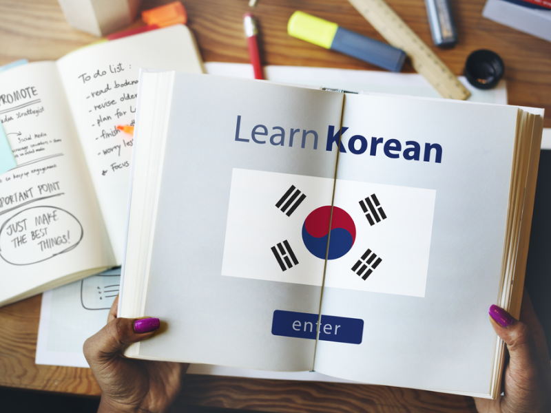 Kinh nghiệm học tiếng Hàn hiệu quả