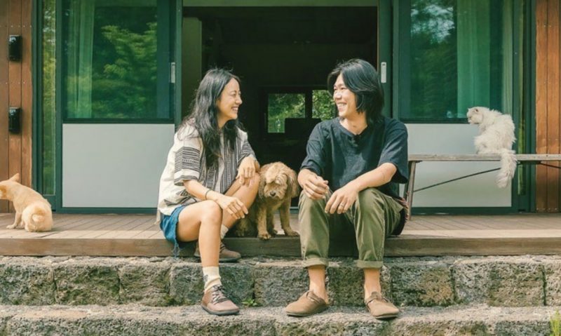 Chương trình thực tế Nhà trọ của Hyori